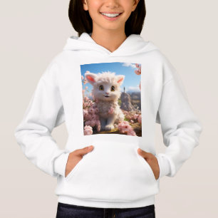 Betsy - The cuddly kid goat