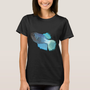 Betta Blue T-Shirt