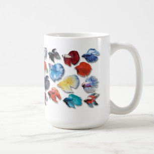 Betta Coffee Mug