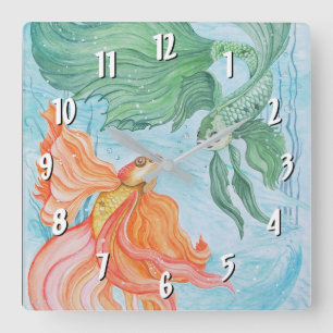 Betta Dance Clock