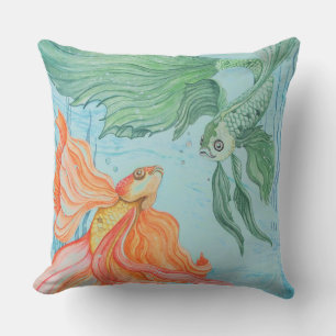 Betta Dance Cushion