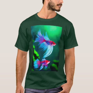 Betta Fish 27 T-Shirt