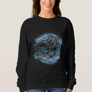 Betta Fish 55 Sweatshirt
