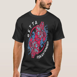 Betta Fish 61 T-Shirt