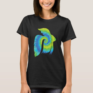 Betta Fish Aquarium 2 T-Shirt