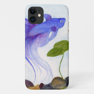 Betta Fish iPhone 11 Case