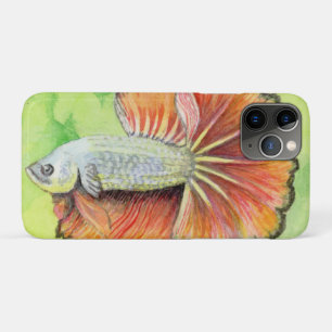 Betta Fish iPhone 11 Pro Case