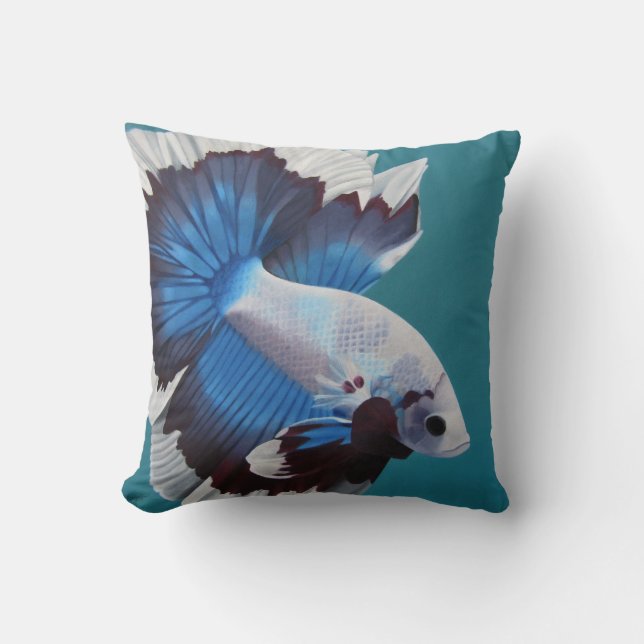 Betta Fish Cushion (Front)