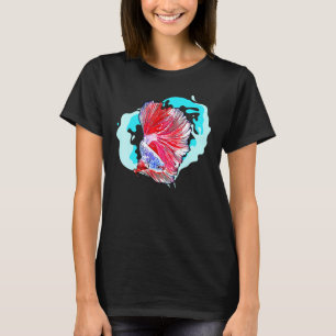 Betta Fish For Mens Womens T-Shirt