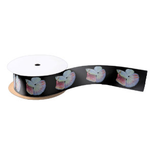 Betta Fish Satin Ribbon