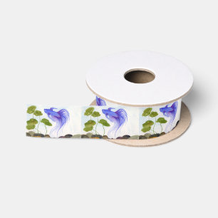 Betta Fish Satin Ribbon