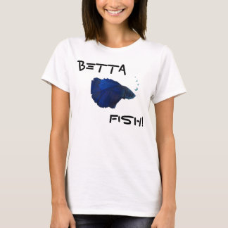 Betta Fish Shirt