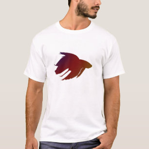Betta Fish Shirt 001
