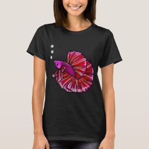 Betta Fish T-Shirt