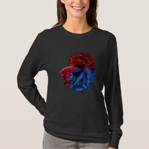 Betta In The Space T-Shirt