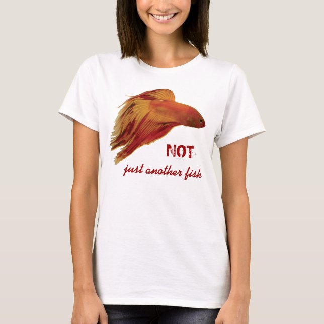 Betta - Not Shirt (Front)