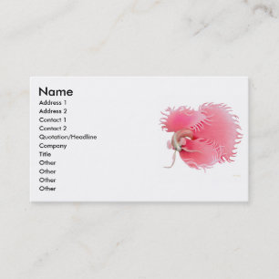 Betta Siamese Fighting Fish Profile Card