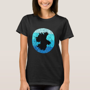 Betta Splendens Freshwater Aquarium Siamese Fighti T-Shirt