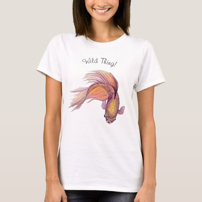 Betta T-Shirt (Front)