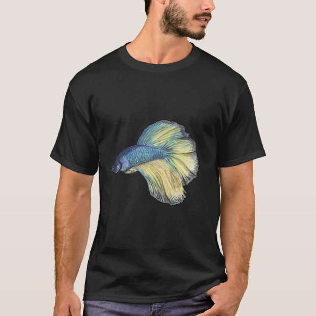 Betta T-Shirt (Front)