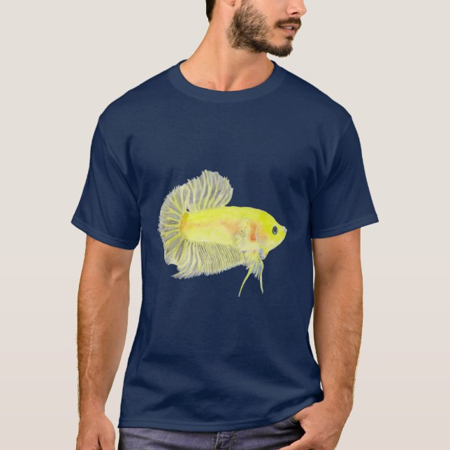 Betta T-Shirt (Front)