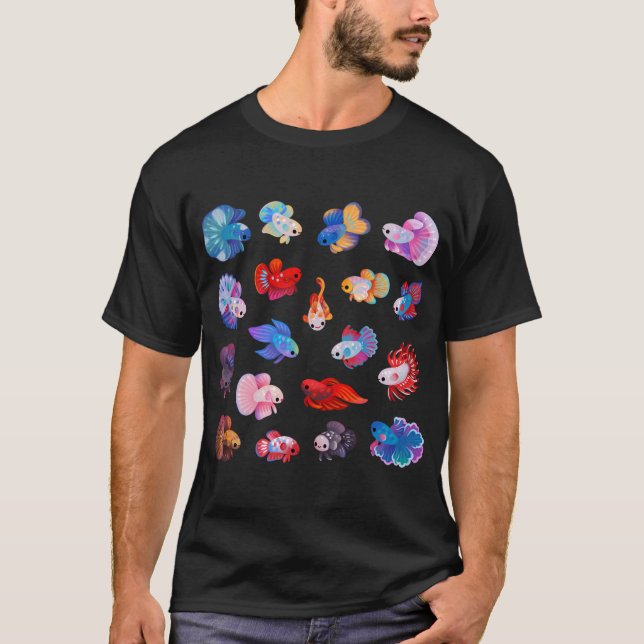 Betta T-Shirt (Front)