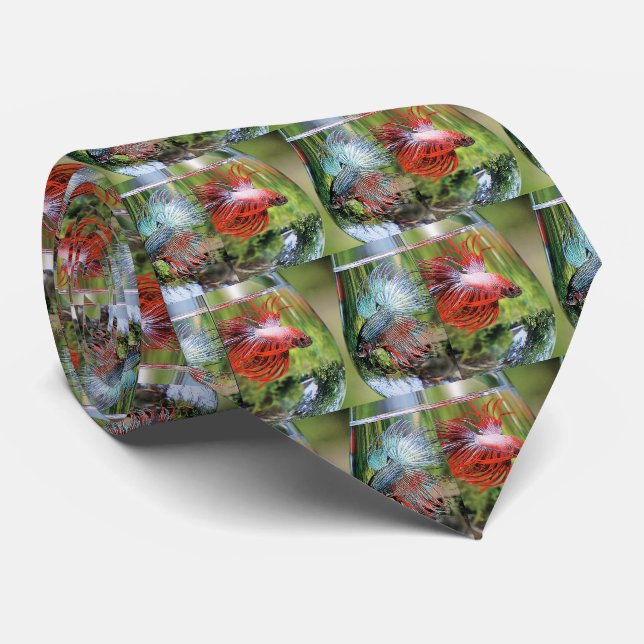 Betta Tie (Rolled)