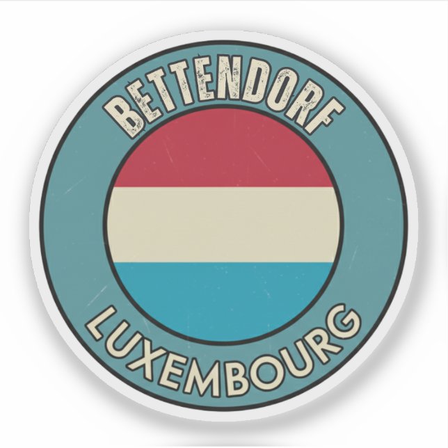 Bettendorf, Luxembourg (Front)