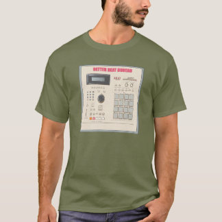 Better Beat Bureau MPC T-Shirt