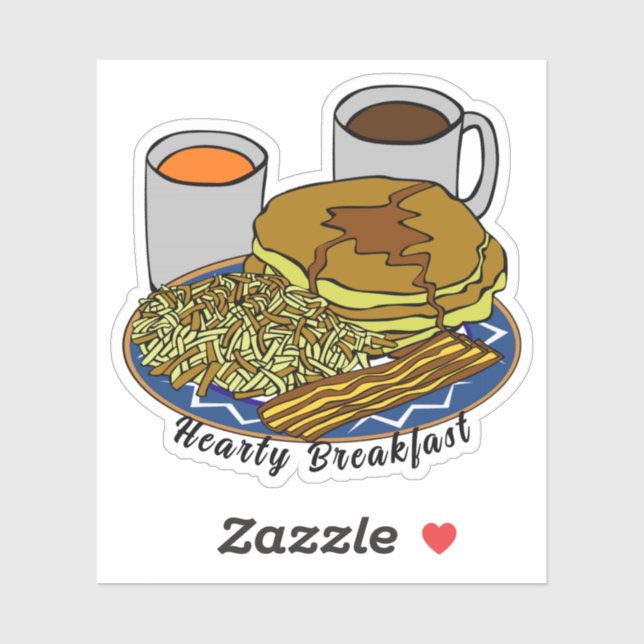 Better Breakfast Day (Sheet)