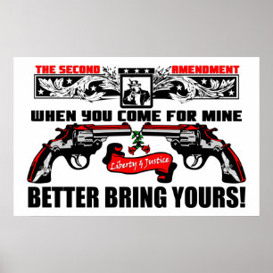 Better Bring Yours! Poster