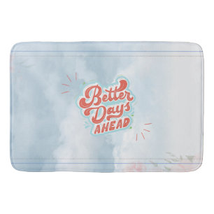 Better Days Bath Mat