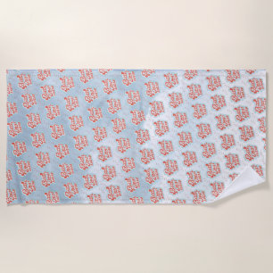 Better Days Beach Towel