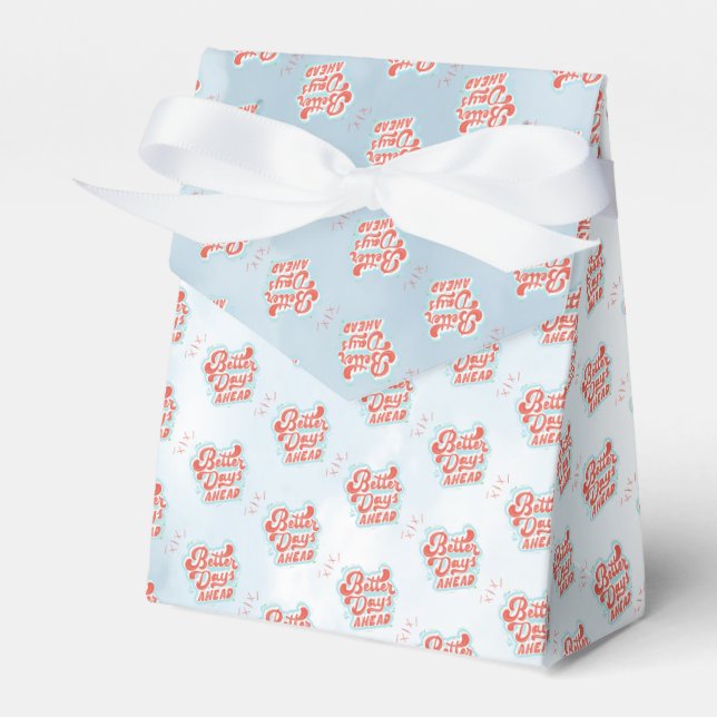 Better Days Favour Box (Front Side)