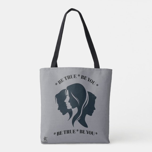 BETTER DAYS STYLED  TOTE BAG (Back)