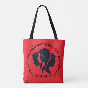 BETTER DAYS STYLED TOTE BAG