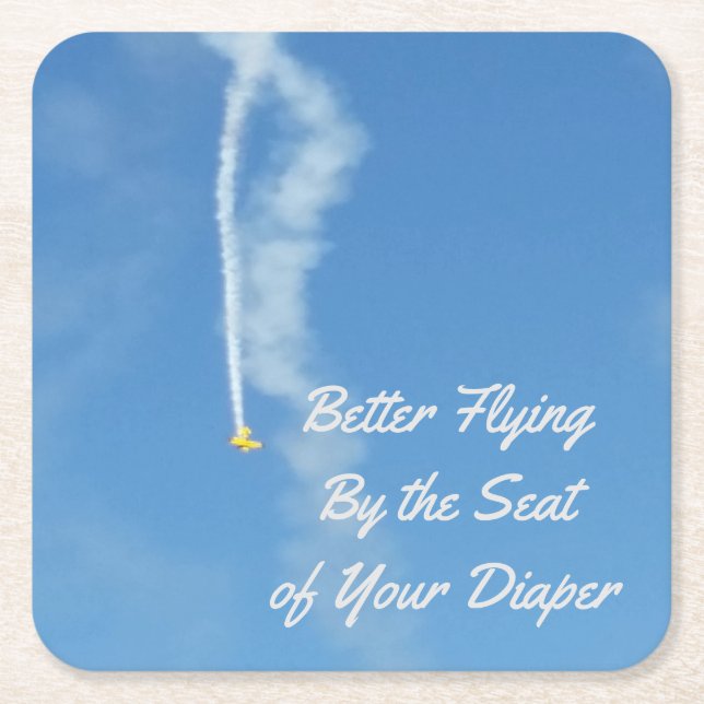 Better Flying Coaster (Front)