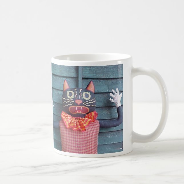 Better Make Mine Decaf Coffee Mug (Right)