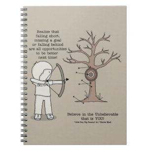 Better Next Time Notebook