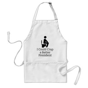 Better President Apron