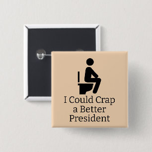 Better President Button