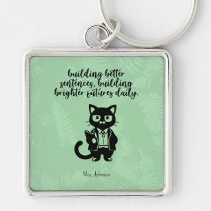 Better Sentences Brighter Futures English Teacher Key Ring