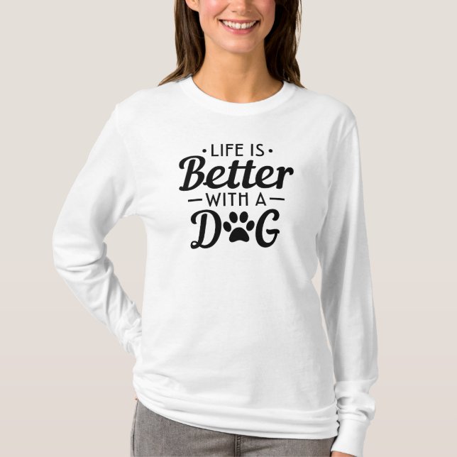 Better T-Shirt (Front)