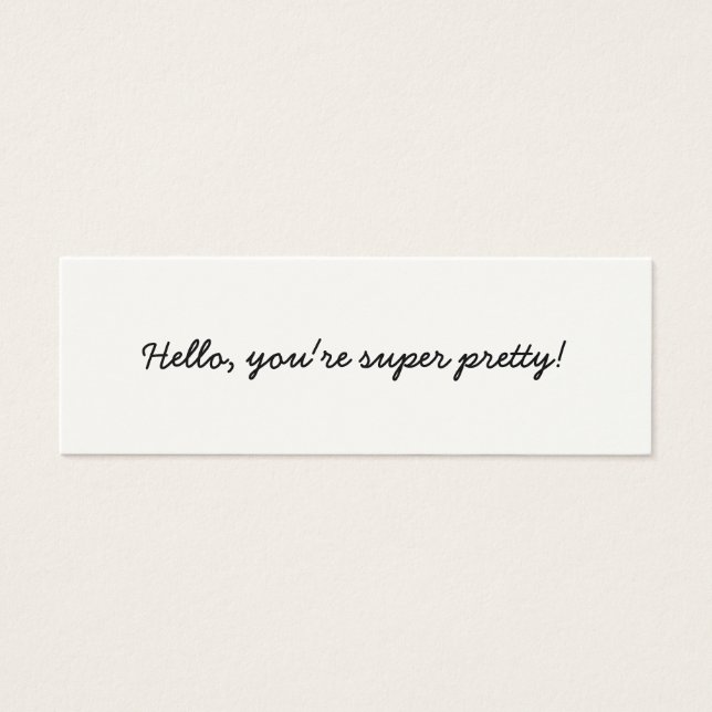 Better Than A Cat Call (Front)