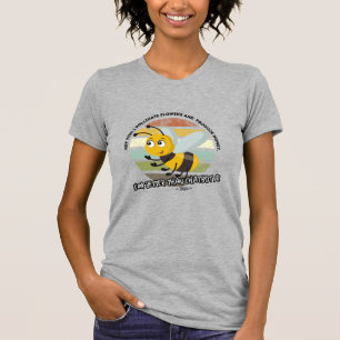 better than chatbot AI - Bee T-Shirt