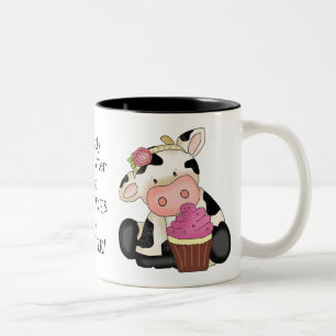 Better than Cupcakes mug