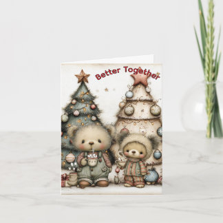 Better Together Card