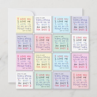 Better Together - Card - Love Love Love