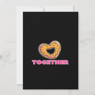 Better Together Couple Valentines Day Romantic Sty Holiday Card