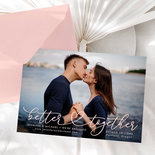 Better Together Heart Engagement Announcement (Creator Uploaded)